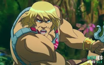 He-Man Movie Finds Its Star: Who's Playing the Master of the Universe?