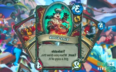 Hearthstone Perils in Paradise Warrior Cards: Get Buffed Up!