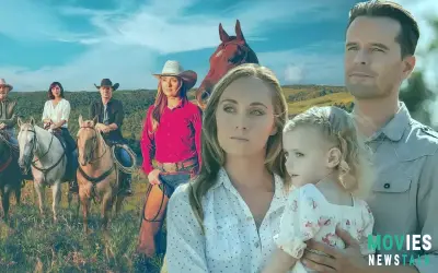 Heartland Season 18: Release Date, Cast, and What to Expect