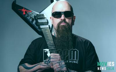 Heavy Metal Brotherhood: Kerry King, Slayer, and the Metal Community's Lifelong Bond