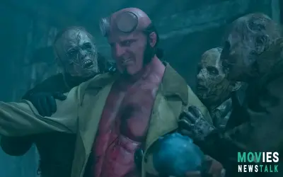 Hellboy: The Crooked Man VOD Release Date: Will It Hit US Theaters?