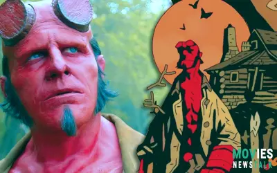 Hellboy: Which Comic Stories Deserve Their Own Horror Movie?