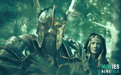 Helm Hammerhand: The Legend of Rohan | Helm Hammer | LOTR | War of the Rohirrim