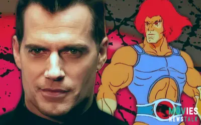 Henry Cavill as Lion-O? ThunderCats Movie Casting Speculation