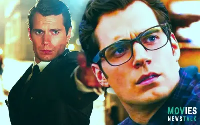 Henry Cavill for James Bond: The Fan Favorite's Case