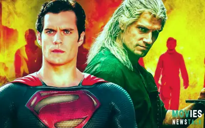 Henry Cavill's Most Powerful Characters: Ranked By Strength