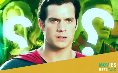 Henry Cavill's Superman: What's Next for the DCEU?