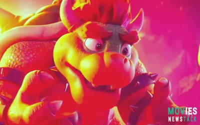 Here's why Mario Bros. Movie 2's Bowser Jr. is the ideal villain setup.