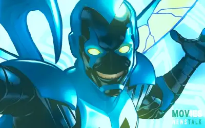 Heroic Act of Blue Beetle Shows DC's Most Underrated Legacy Hero.