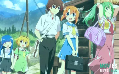 Higurashi: When They Cry - A Must-Watch Psychological Horror Anime