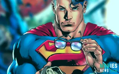 Hilarious Fanart Reveals Superman's Dark Truth - "Accidents Happen."