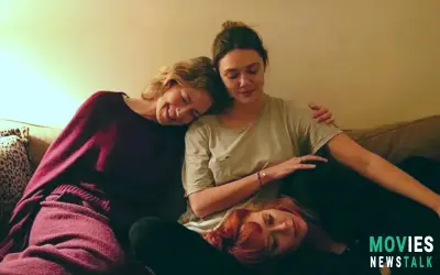 His Three Daughters Trailer: Carrie Coon & Elizabeth Olsen Reunite in Netflix Movie