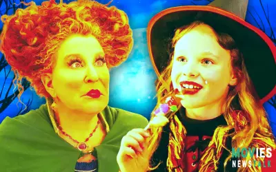 Hocus Pocus 2: A Love Letter But With Some Major Flaws