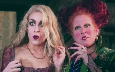 Hocus Pocus Box Office Milestone: $50 Million and a Sequel on the Horizon?