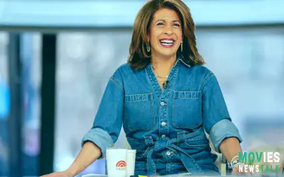 Hoda Kotb LEAVING Today Show!  Her AMAZING Post-NBC Plans Revealed + Sweet Family Details!