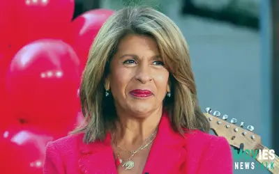 Hoda Kotb LEAVING Today Show?!  Shocking Retirement Announcement Explained! What's Next?