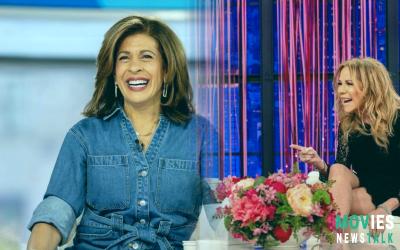 Hoda's 'Today' Show Exit: Net Worth, Last Day & What's Next For Hoda Kotb