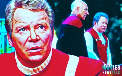 Hold up! Did the Organians predict Kirk's fate in Star Trek?