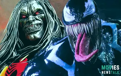 Hold up! Venom, the videogame character, has just gained *REALLY* importance in Marvel Comics.