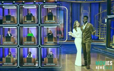 Hollywood Squares Revival: Classic Game Show Returns with New Hosts and Modern Touches