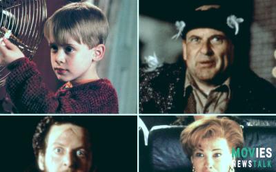 Home Alone Streaming: Relive the Chaos, Cast, and Christmas Magic!