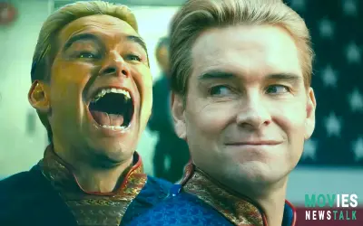 Homelander's Childlike Behavior in 'The Boys' Season 4 Explained By Antony Starr