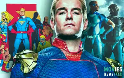 Homelander's Only 'Superhuman': The Real Power Behind The Boys