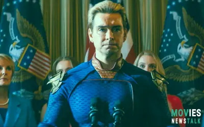 Homelander's Season 4 Ending Speech: Antony Starr's Input & What It Means For The Boys