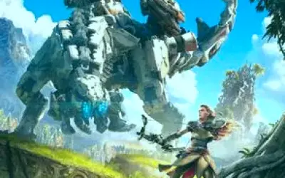 Horizon Zero Dawn Xbox: Stunning Open World Adventure Now on Xbox One!