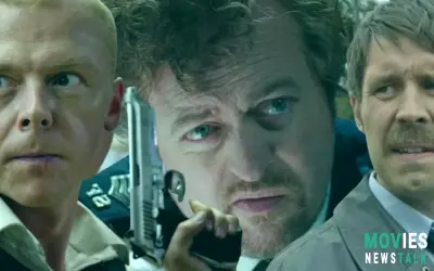 Hot Fuzz: Why This Buddy Cop Movie Is Still Hilarious