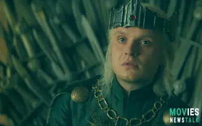 House of the Dragon: Aegon's Actor Wants a Different Fate for the King