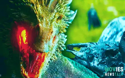 House of the Dragon Season 2 Breaks a HUGE George R.R. Martin Rule!