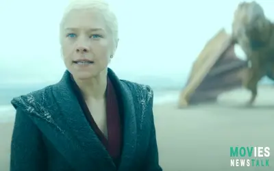 House of the Dragon Season 2, Episode 7 Trailer: New Dragon Rider & More Fire and Blood