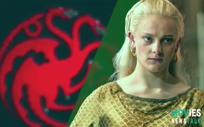 House of the Dragon's Blood and Cheese: A HUGE Change That Will Change Helaena's Destiny.