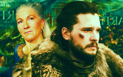 House of the Dragon's Hair Color Secret: Jon Snow's Game of Thrones Destiny Revealed!