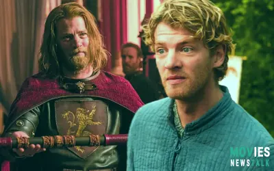 House of the Dragon's Lannister Twins: One Actor, Two Characters, Big Trouble!