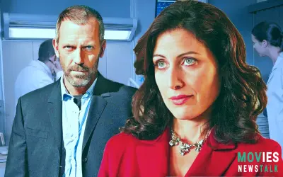 House Revival: Lisa Cuddy Star offers her opinions on possibilities and problems.