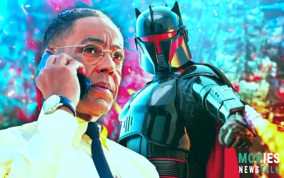 How Gus Fring Inspired The Mandalorian's Biggest Villain: Moff Gideon