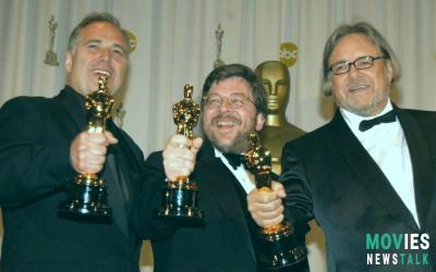 How Many Oscars Did Lord of the Rings Win? LOTR Awards & Academy Wins - Epic!