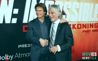 How Much Did Mission Impossible 7 Make? Box Office Analysis & Flop Debate