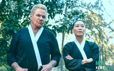 How Old Is Kim Sun-Yung in Cobra Kai?  He's Like A Century Old!