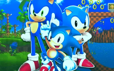 How Old is Sonic the Hedgehog?  The SHOCKING Truth Revealed!  