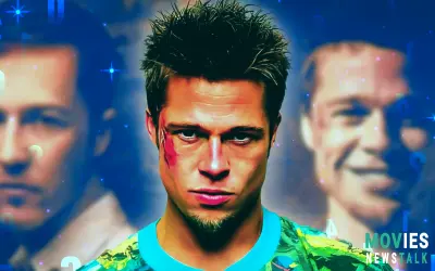 How Old Was Brad Pitt in Fight Club? Find Out His Age During Filming!