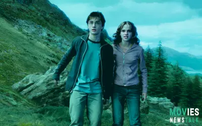 How Prisoner of Azkaban Changed Hogwarts in Harry Potter Movies: Director Explains