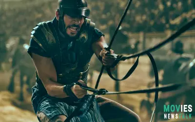 How 'Those About to Die' Captures the Thrilling World of Ancient Roman Chariot Racing