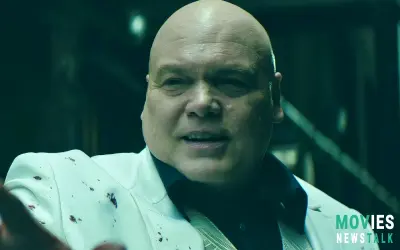 How Vincent D'Onofrio Became the Perfect Kingpin in Daredevil