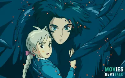 Howl's Moving Castle: A Timeless Animated Classic Turns 20