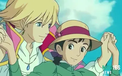 Howl's Moving Castle Cosplay brilliantly precisely captures Miyazaki's strongest Mage.