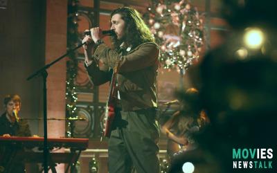 Hozier SNL: 'Too Sweet', 'Fairytale of New York' Cover & More | SNL Christmas Episode Highlights