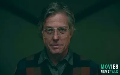 Hugh Grant's SCARY New Horror Movie 'Heretic' Will FREAK You Out!  Exclusive Premiere Details + MUST-SEE Trailer!